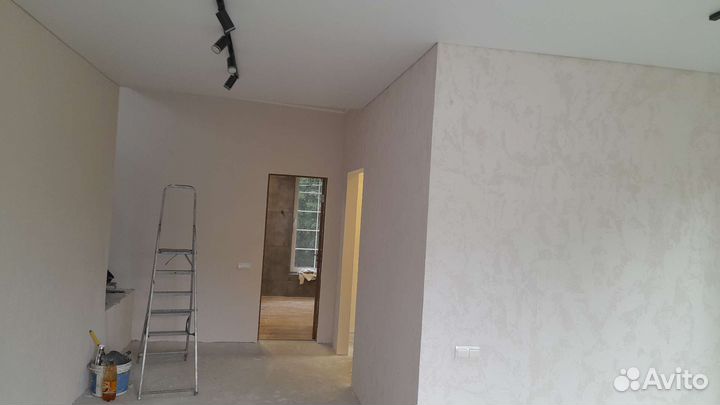 Отделочные работы(так же разные мелочи )