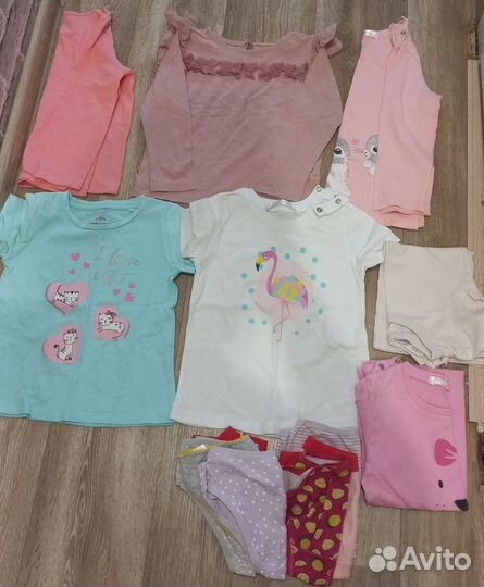 Вещи на девочку