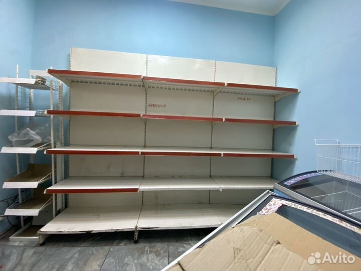 Стеллаж для магазина