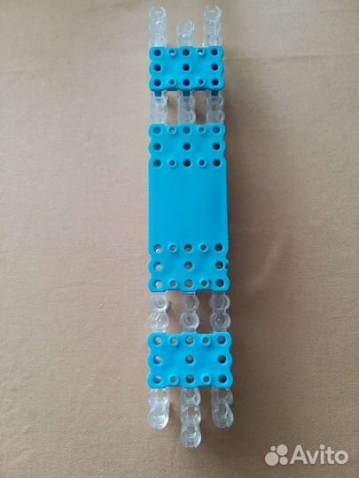 Прибор для плетения браслетиков