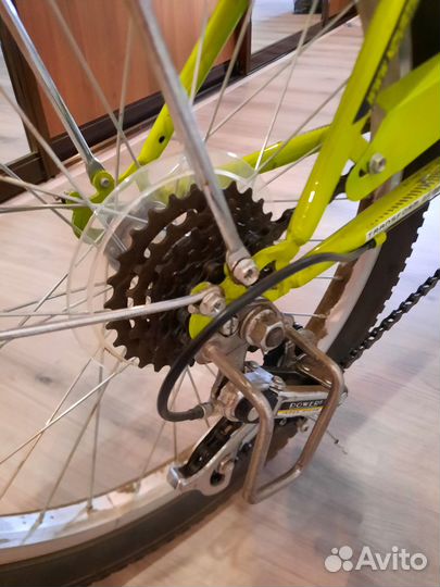 Велосипед подростковый