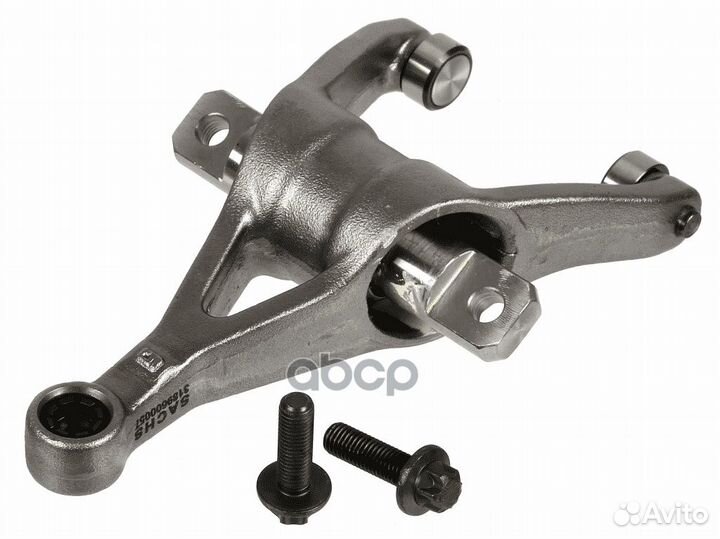 Вилка сцепления MB Actros