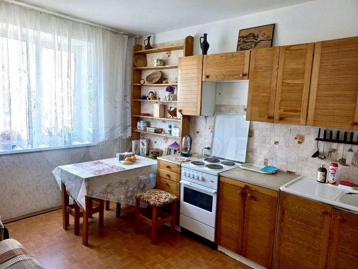 1-к. квартира, 44,6 м², 8/10 эт.