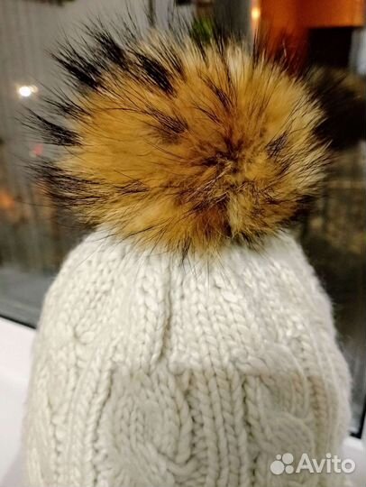 Шапка женская зима