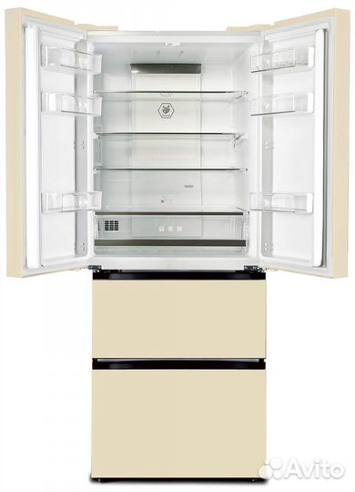 Холодильник Tesler RFD-361I Новый