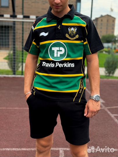 Клубная регбийка Northampton Rugby Football Club