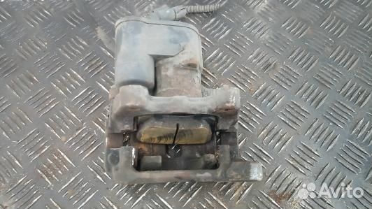 Суппорт тормозной задний левый volkswagen passat B7 (ZNP16LS01)