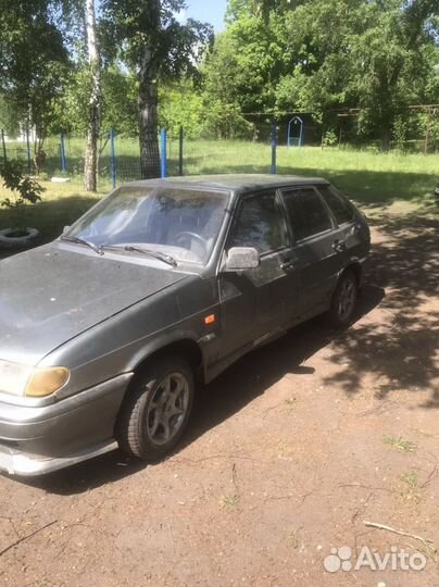 ВАЗ 2114 Samara, 2008