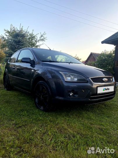 Ford Focus 2.0 AT, 2007, 233 456 км