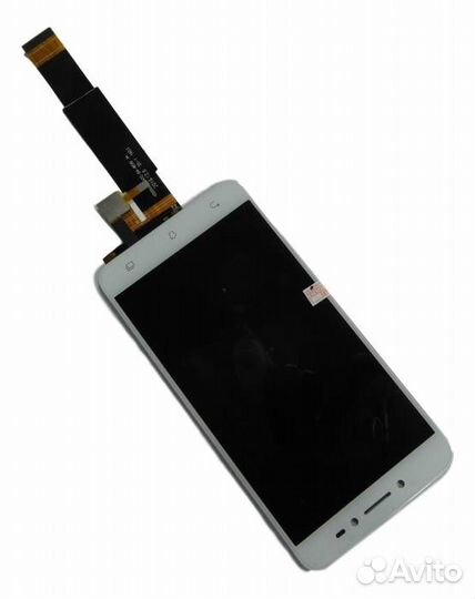 Дисплей для Asus ZenFone Live (ZB501KL) Белый