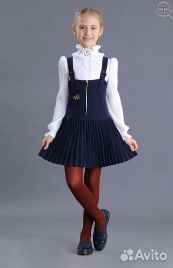 Новые сарафаны и платья «Маленькая леди»