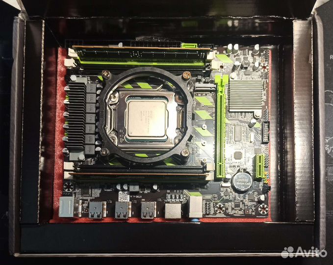 Игровой комплект 10 ядер