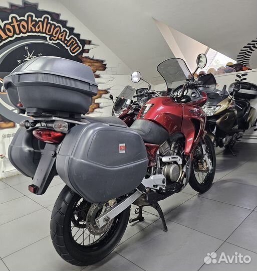 Honda XL650V Transalp без пробега по РФ
