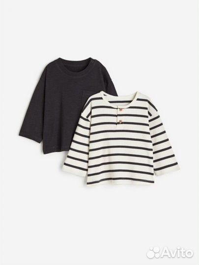 Лонгслив 80 92 hm Новый Оригинал