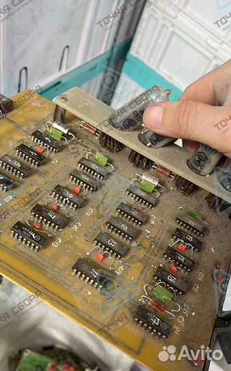 Скупка электронного лома в Калаче-на-Дону