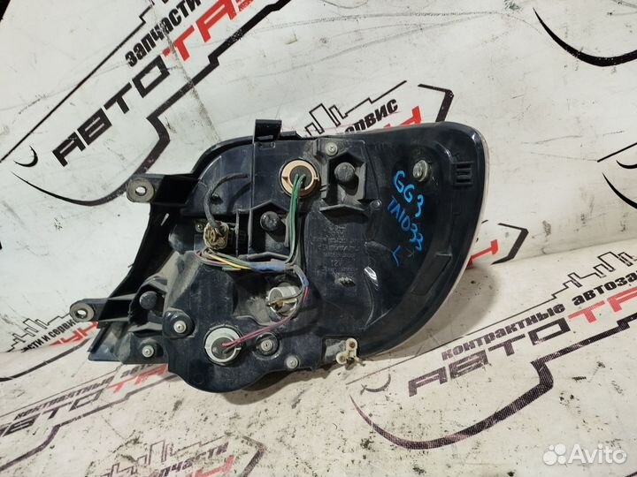 Фонарь subaru impreza impreza WRX STI GG2 GG3 GG9 GGA GGB GGC GGD 22020918 wagon белый стоп 3 модель