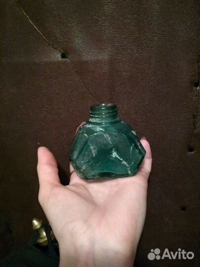 Бутылек от чернил, СССР