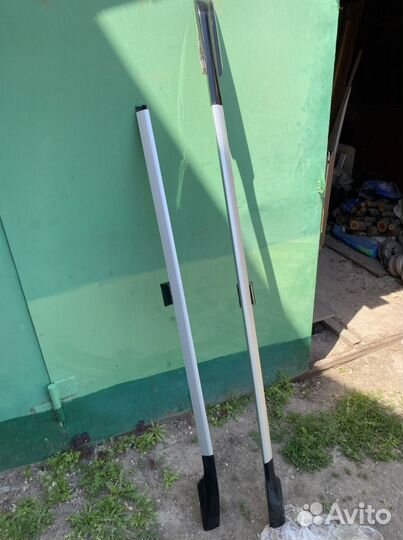 Рейлинги LADA largus