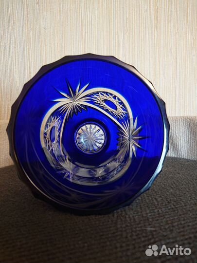 Цветной хрусталь