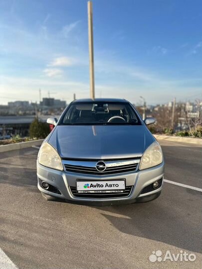 Opel Astra 1.8 AT, 2008, 150 000 км