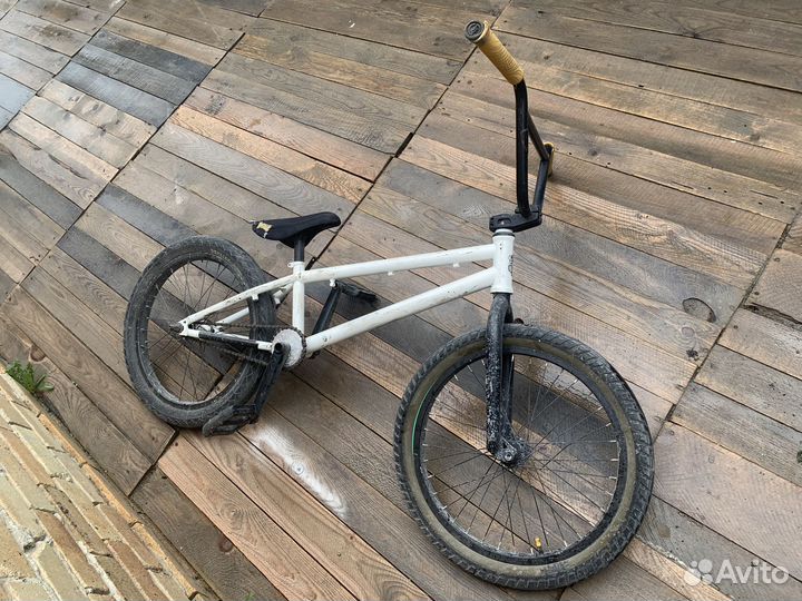 Велосипед BMX