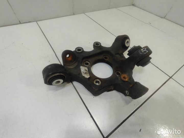 Кулак поворотный задний левый BMW X3 F25