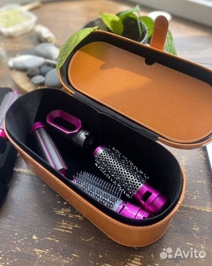 Стайлер dyson airwrap complete в кейсе