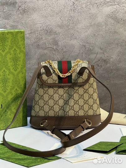 Рюкзак Gucci Ophidia GG