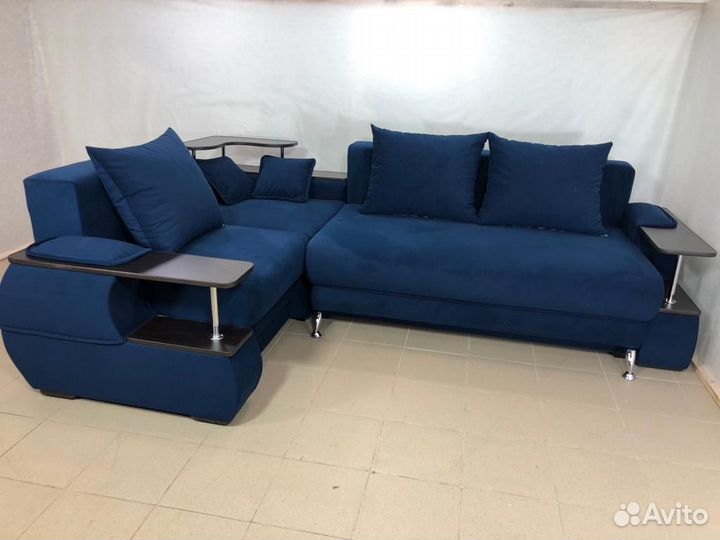 Угловой диван