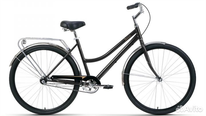 Велосипед городской Forward Talica 3.0 d-28 1x3 (2