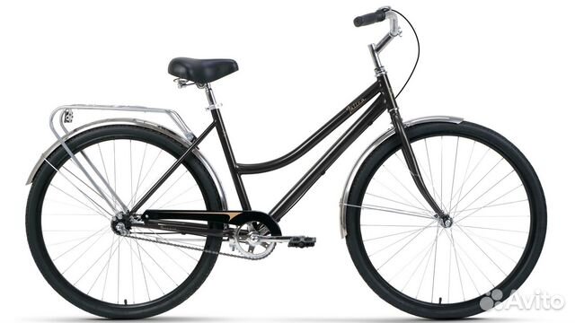 Велосипед городской Forward Talica 3.0 d-28 1x3 (2