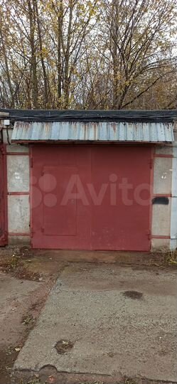 Гараж, 17 м²