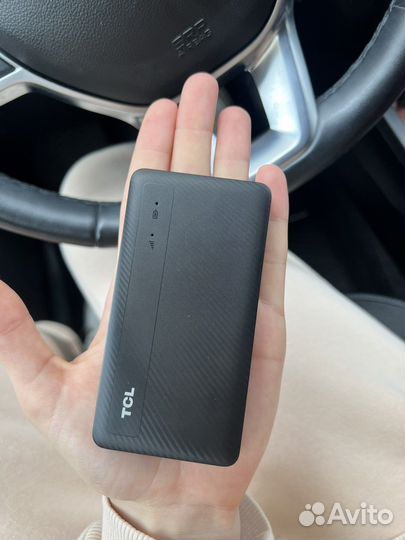 Мобильный 4G/3G wi-fi роутер