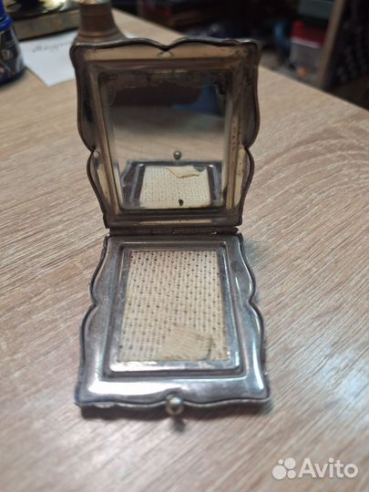 Пудреница СССР