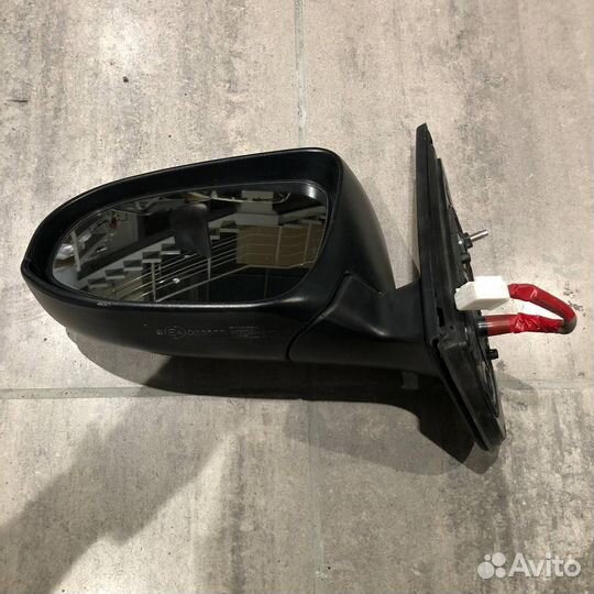 Зеркало Toyota Spade Porte 2012-2020 NCP140 141 LH