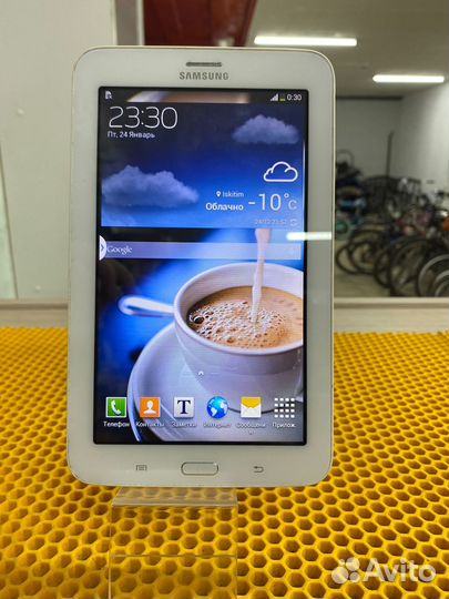Планшет samsung SM-T111
