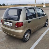 Daewoo Matiz 0.8 MT, 2005, 23 000 км, с пробегом, цена 155 000 руб.