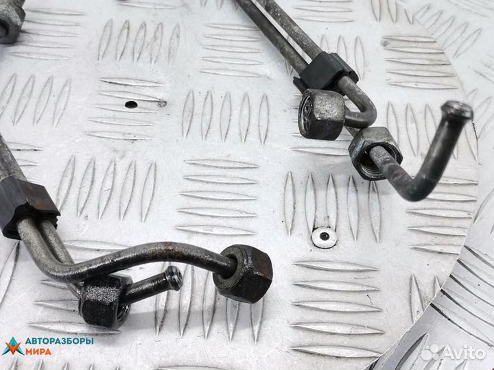 Трубка тнвд Audi A3 8L 1996