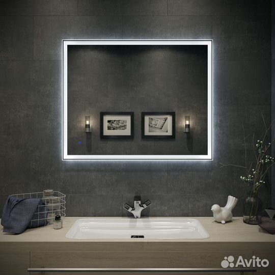 Зеркало с подсветкой