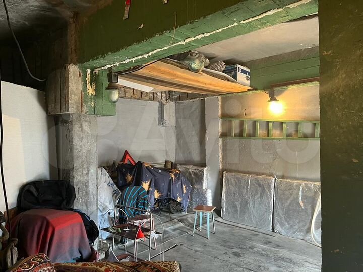 Гараж, 23 м²