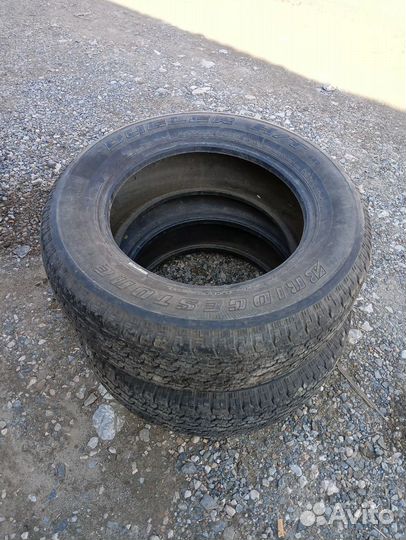 Bridgestone Dueler A/T 215/65 R16