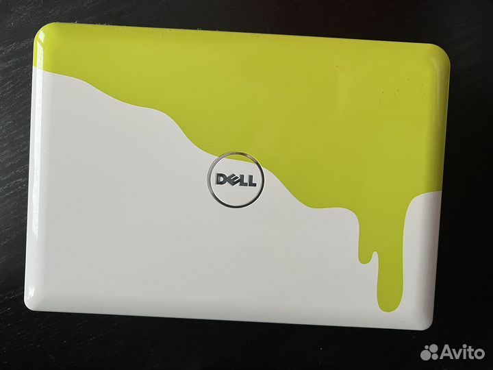 Нетбук Dell Inspiron mini 1011
