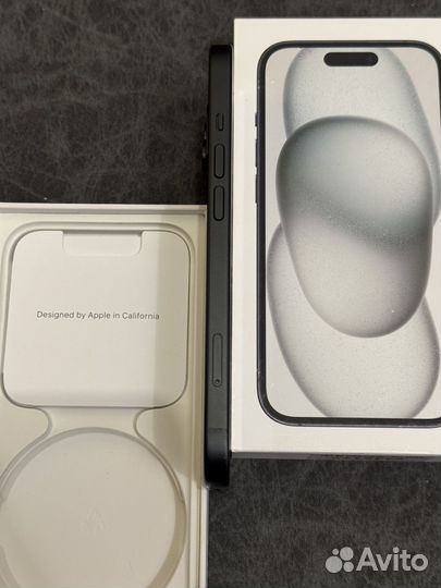 iPhone 15, 128 ГБ