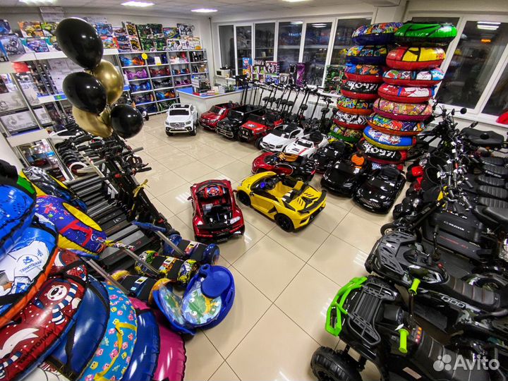 Покрышка 10х6.00-5.5 Kugoo C1 Pro/ Wolong C1 pro