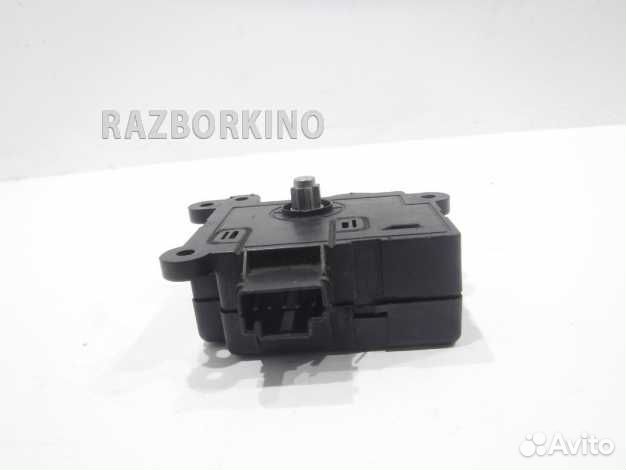 Моторчик заслонки печки