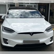 Tesla Model X AT, 2018, 62 430 км, с пробегом, цена 3 750 000 руб.