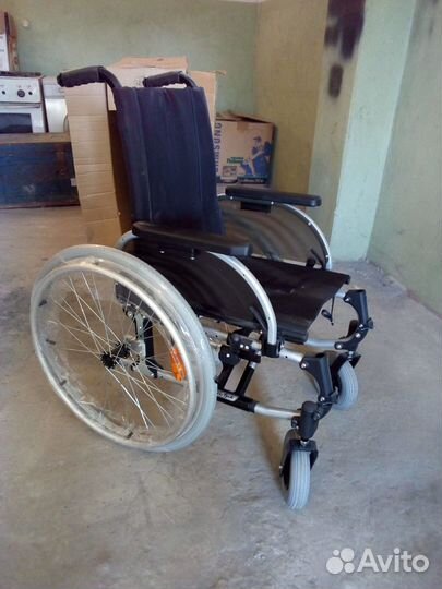 Кресло коляска Otto Bosk 