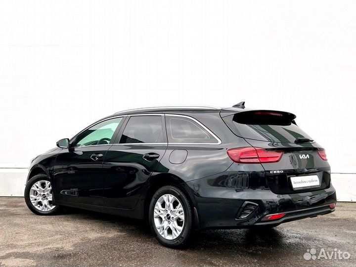 Kia Ceed 1.6 AT, 2021, 27 899 км