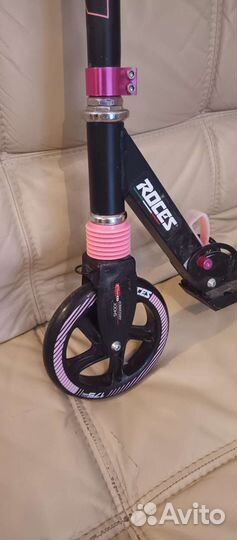 Самокат взрослый