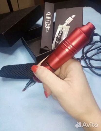 Тату машинка Dragonhawk